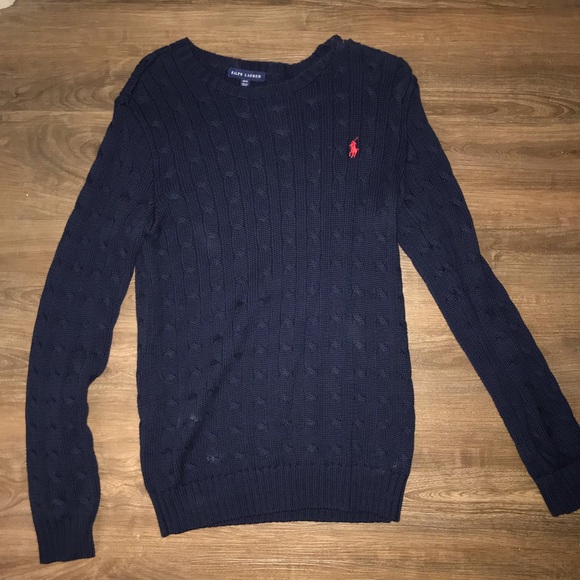 Ralph Lauren Sweaters - Ralph Lauren cable knit sweater
